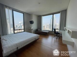 2-BR Condo at Sindhorn Residence near BTS Ratchadamri (ID 513408)