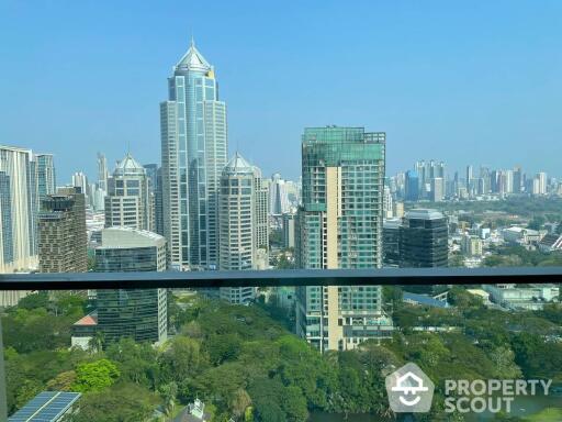 2-BR Condo at Sindhorn Residence near BTS Ratchadamri (ID 513408)