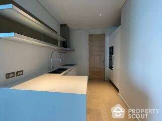 2-BR Condo at Sindhorn Residence near BTS Ratchadamri (ID 513408)