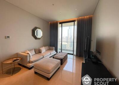 2-BR Condo at Sindhorn Residence near BTS Ratchadamri