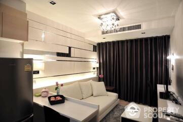 1-BR Condo at 59 Heritage Sukhumvit 59 near BTS Thong Lor