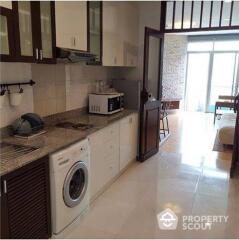 1-BR Condo at Baan Sathorn Chaopraya near BTS Krung Thon Buri (ID 435606)