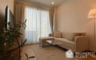 1-BR Condo at Supalai Premier Charoen Nakhon near BTS Krung Thon Buri