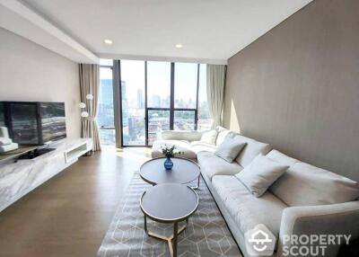 2-BR Condo at Siamese Exclusive Queens near MRT Queen Sirikit National Convention Centre (ID 390642)