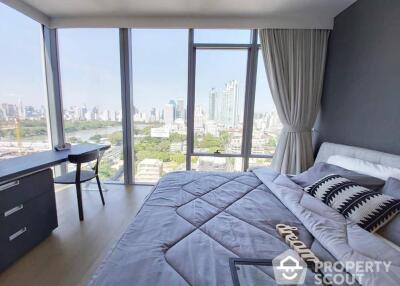 2-BR Condo at Siamese Exclusive Queens near MRT Queen Sirikit National Convention Centre (ID 390642)