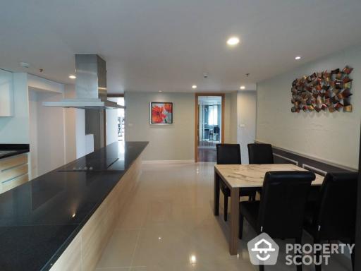 4-BR Condo at Circle Condominium near MRT Phetchaburi (ID 515679)