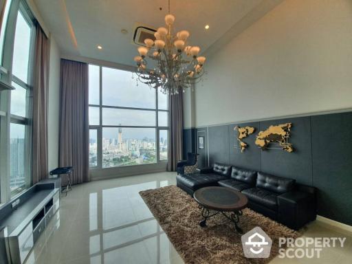 4-BR Condo at Circle Condominium near MRT Phetchaburi (ID 515679)