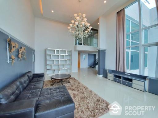 4-BR Condo at Circle Condominium near MRT Phetchaburi (ID 515679)