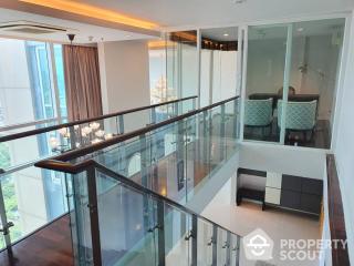 4-BR Condo at Circle Condominium near MRT Phetchaburi (ID 515679)