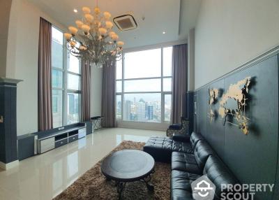 4-BR Condo at Circle Condominium near MRT Phetchaburi (ID 515679)