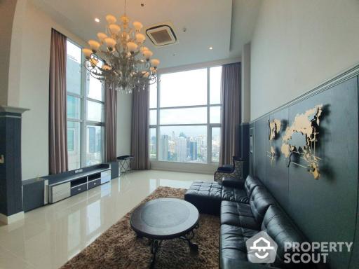 4-BR Condo at Circle Condominium near MRT Phetchaburi (ID 515679)