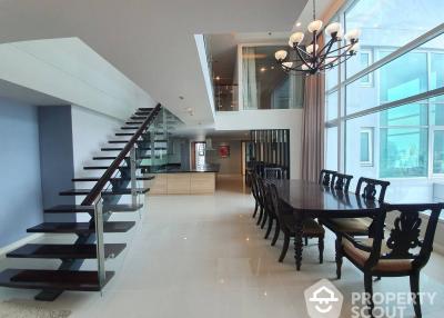 4-BR Condo at Circle Condominium near MRT Phetchaburi (ID 515679)