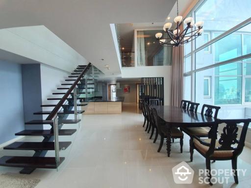 4-BR Condo at Circle Condominium near MRT Phetchaburi (ID 515679)