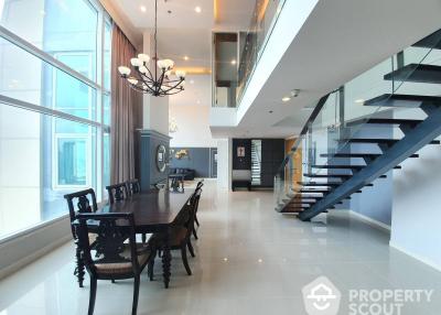 4-BR Condo at Circle Condominium near MRT Phetchaburi (ID 515679)