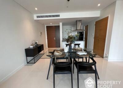 2-BR Condo at Fullerton Sukhumvit near BTS Ekkamai