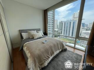 2-BR Condo at Fullerton Sukhumvit near BTS Ekkamai