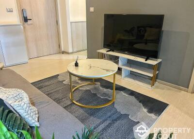 1-BR Condo at Rhythm Sukhumvit 42 near BTS Ekkamai