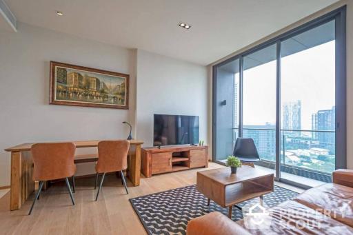 1-BR Condo at Beatniq Sukhumvit 32 near BTS Thong Lor (ID 400973)