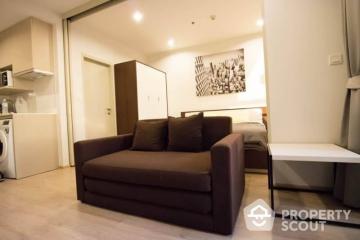 1-BR Condo at Ideo Q Ratchathewi near BTS Ratchathewi (ID 510535)