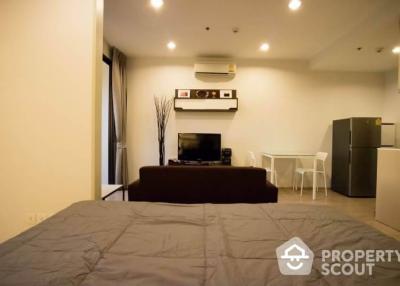 1-BR Condo at Ideo Q Ratchathewi near BTS Ratchathewi (ID 510535)