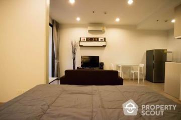 1-BR Condo at Ideo Q Ratchathewi near BTS Ratchathewi (ID 510535)