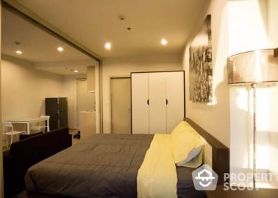 1-BR Condo at Ideo Q Ratchathewi near BTS Ratchathewi (ID 510535)
