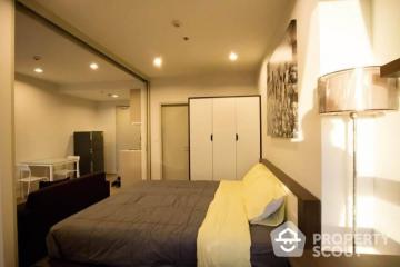 1-BR Condo at Ideo Q Ratchathewi near BTS Ratchathewi (ID 510535)