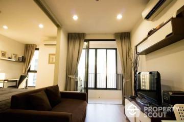 1-BR Condo at Ideo Q Ratchathewi near BTS Ratchathewi (ID 510535)