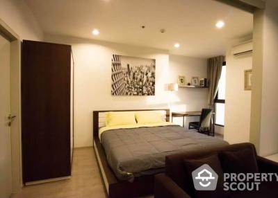 1-BR Condo at Ideo Q Ratchathewi near BTS Ratchathewi (ID 510535)