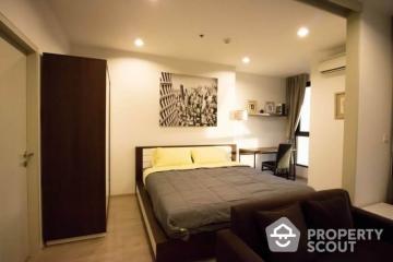 1-BR Condo at Ideo Q Ratchathewi near BTS Ratchathewi (ID 510535)