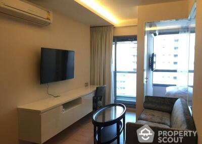 1-BR Condo at H Sukhumvit 43 near BTS Phrom Phong (ID 510966)