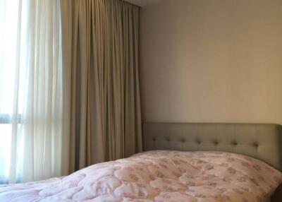 1-BR Condo at H Sukhumvit 43 near BTS Phrom Phong (ID 510966)