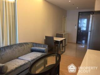 1-BR Condo at H Sukhumvit 43 near BTS Phrom Phong (ID 510966)