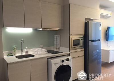 1-BR Condo at H Sukhumvit 43 near BTS Phrom Phong (ID 510966)