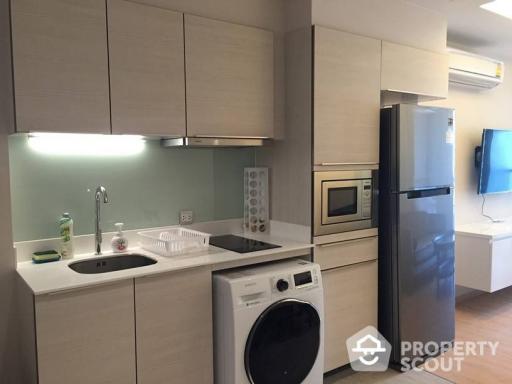 1-BR Condo at H Sukhumvit 43 near BTS Phrom Phong (ID 510966)