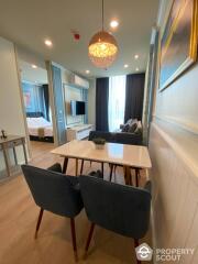 1-BR Condo at Noble Recole Sukhumvit 19 near MRT Sukhumvit (ID 512529)