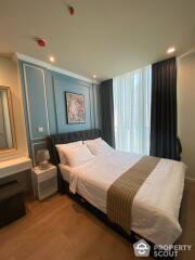 1-BR Condo at Noble Recole Sukhumvit 19 near MRT Sukhumvit (ID 512529)