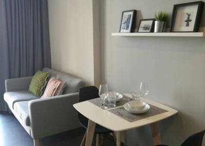 1-BR Condo at Edge Sukhumvit 23 near MRT Sukhumvit (ID 515094)