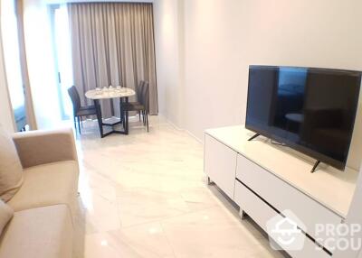 2-BR Condo at Hyde Sukhumvit 11 near BTS Nana (ID 512504)