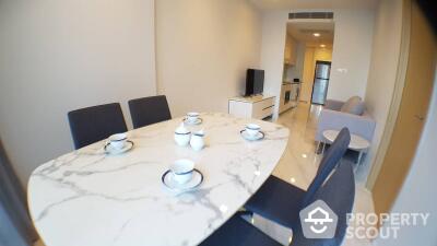 2-BR Condo at Hyde Sukhumvit 11 near BTS Nana (ID 512504)