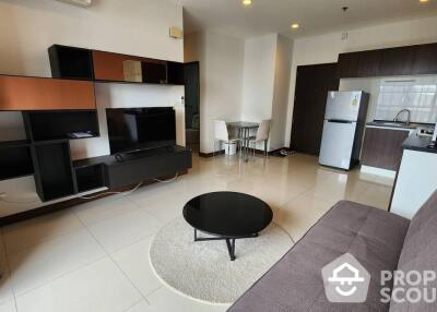 1-BR Condo at Vista Garden Condominium near BTS Phra Khanong (ID 512916)