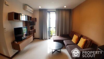 1-BR Condo at Vista Garden Condominium near BTS Phra Khanong (ID 512918)