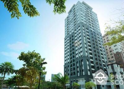 1-BR Condo at Vista Garden Condominium near BTS Phra Khanong (ID 512918)