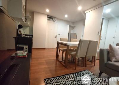 1-BR Condo at Tree Condo Luxe Sukhumvit 52 near BTS On Nut (ID 378889)