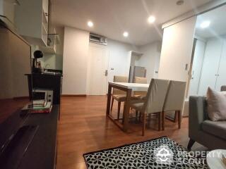 1-BR Condo at Tree Condo Luxe Sukhumvit 52 near BTS On Nut (ID 378889)