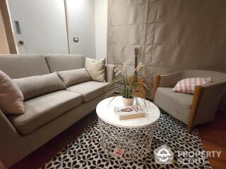 1-BR Condo at Tree Condo Luxe Sukhumvit 52 near BTS On Nut (ID 378889)