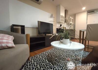 1-BR Condo at Tree Condo Luxe Sukhumvit 52 near BTS On Nut (ID 378889)