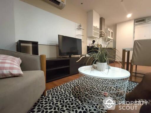 1-BR Condo at Tree Condo Luxe Sukhumvit 52 near BTS On Nut (ID 378889)