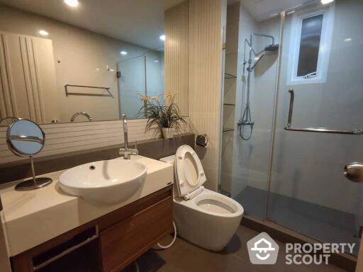 1-BR Condo at Tree Condo Luxe Sukhumvit 52 near BTS On Nut (ID 378889)