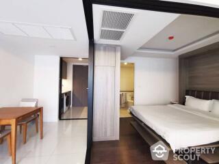 1-BR Condo at Circle Rein near BTS Asok (ID 512212)